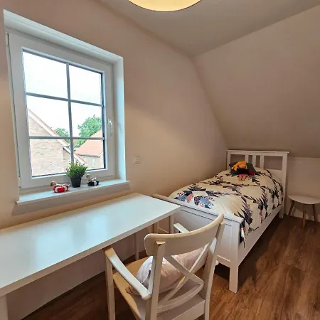 Golfkate Eagle Semesterbostad Hage