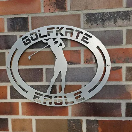 بيت للعطل Golfkate Eagle Hage