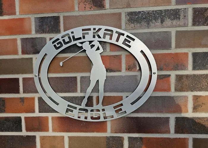 Σπίτι διακοπών Golfkate Eagle Hage