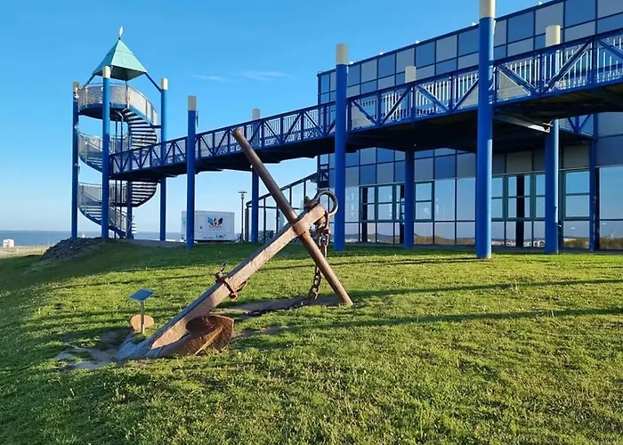 Golfkate Eagle Σπίτι διακοπών Hage