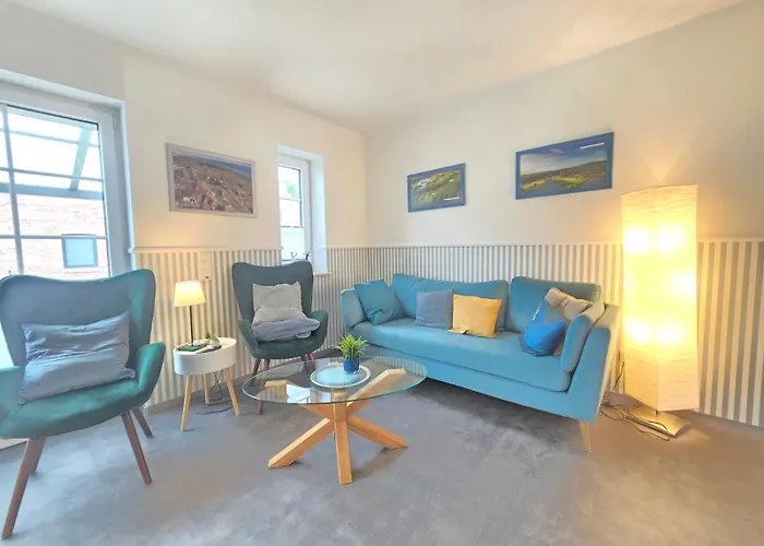Feriehus Golfkate Eagle Hage